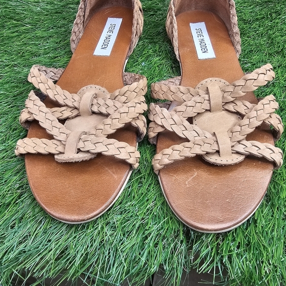 New Steve Madden Fenella Sandals - Picture 11 of 13